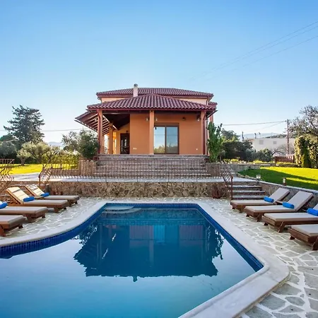 Totta Villa Alykanas (Zakynthos)