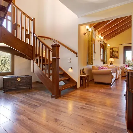 Villa Totta Alykanas (Zakynthos)