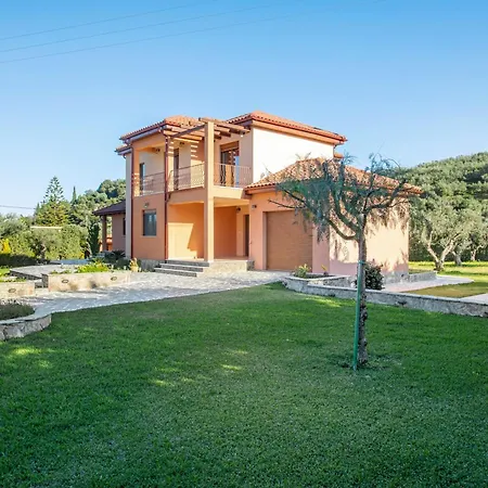 Villa Totta Alykanas (Zakynthos)