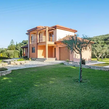 Villa Totta Alykanas (Zakynthos)